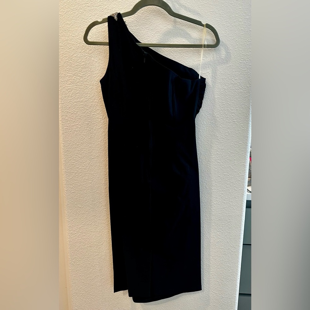 Pinup Couture Vivien Dress in Black, Size M - Picture 3 of 5
